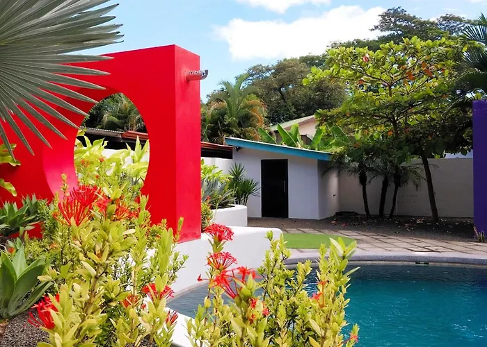 Casa Arribada- Bright 4br House 5-min Walk To Beach, Pool, Bbq Сasa de vacaciones Playa Flamingo
