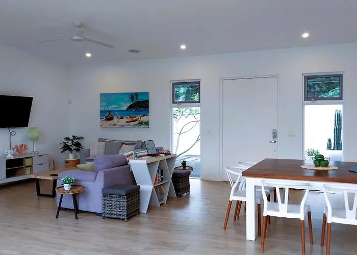 Casa Arribada- Bright 4br House 5-min Walk To Beach, Pool, Bbq Сasa de vacaciones
